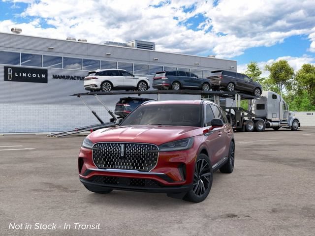 New 2026 Lincoln Aviator Reserve AWD/4WD image 3