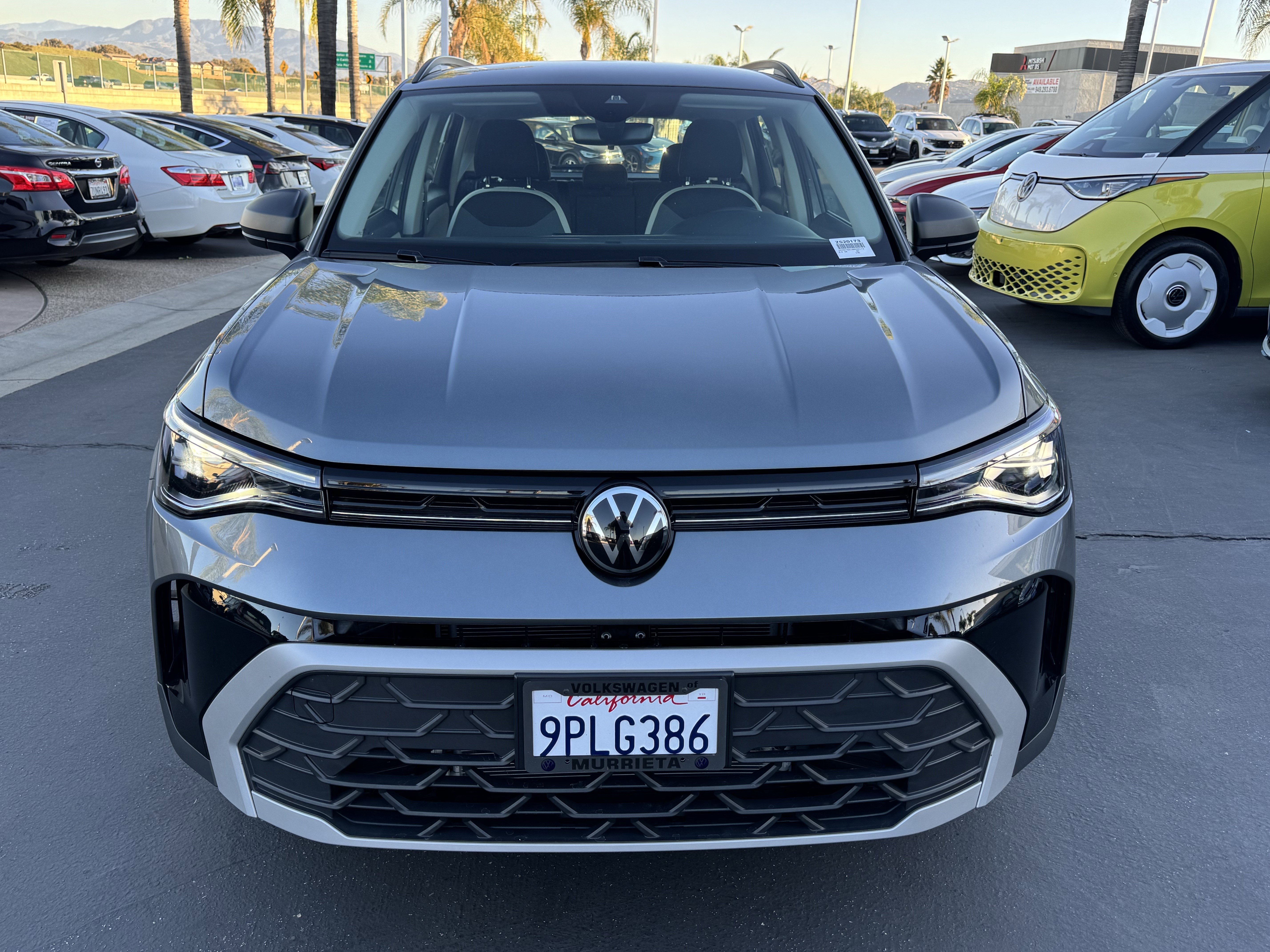 Used 2025 Volkswagen Taos S image 3