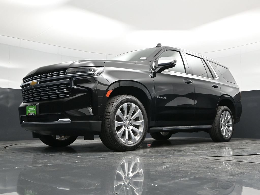 Used 2023 Chevrolet Tahoe Premier w/ Advanced Technology Package AWD/4WD image 61