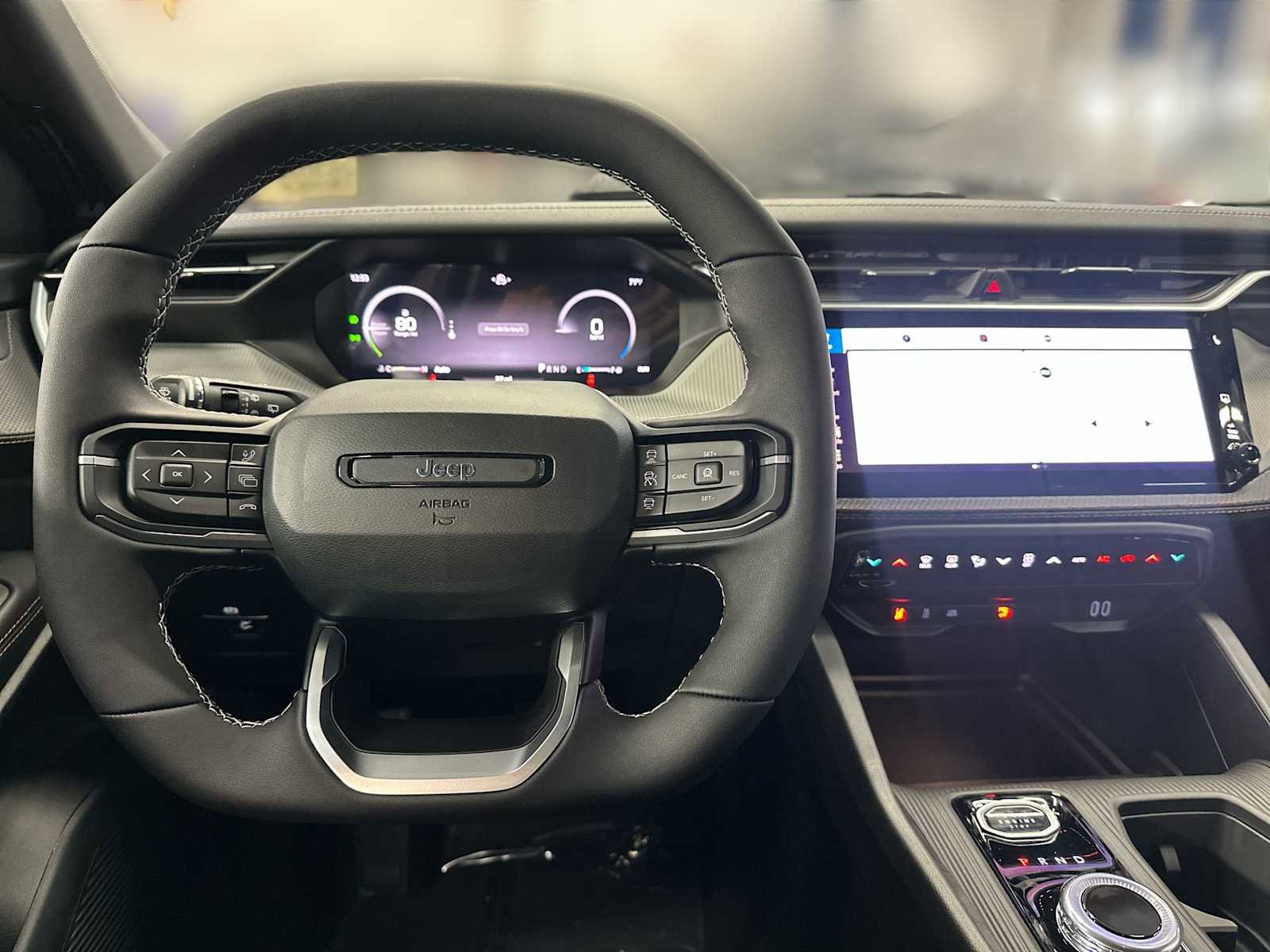 New 2026 Jeep Cherokee Limited AWD/4WD image 10