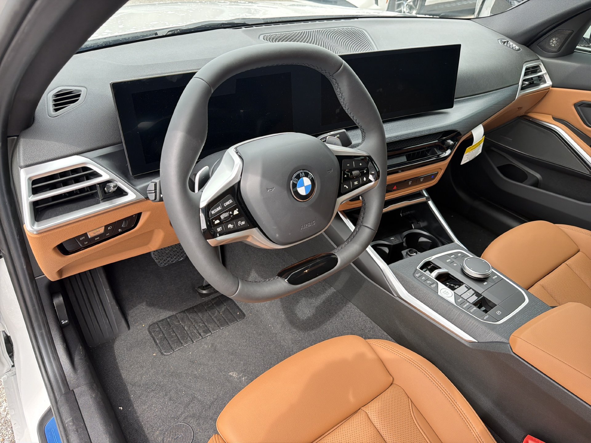 New 2026 BMW 330i Sedan w/ Convenience Package RWD image 21