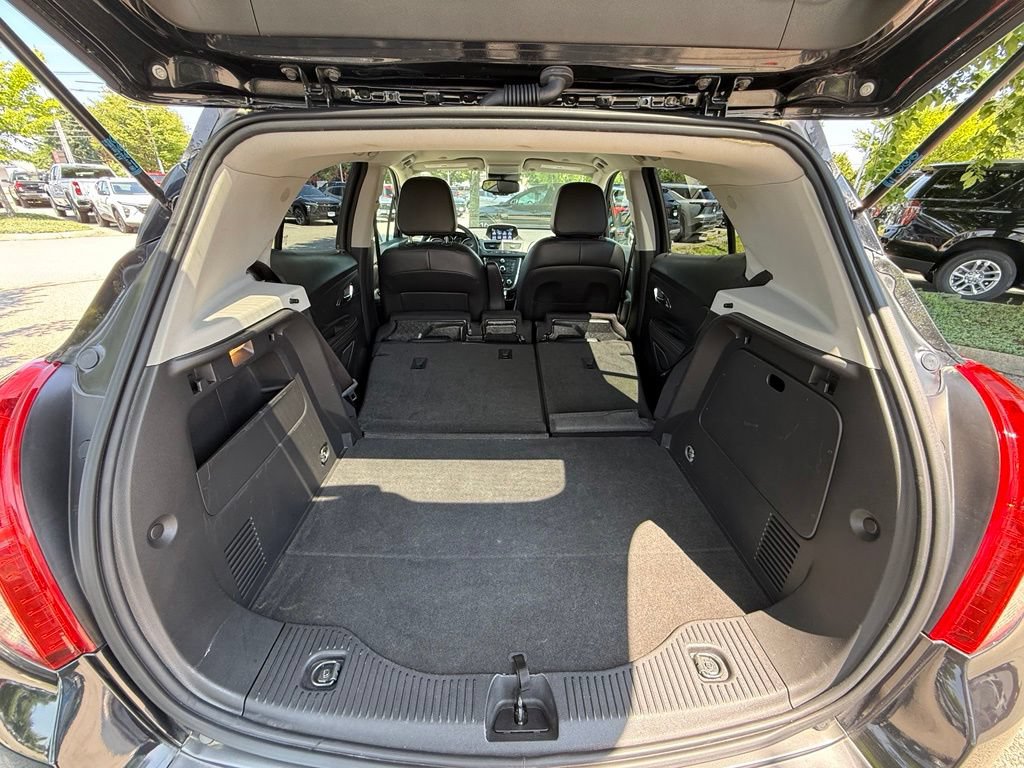 Used 2015 Buick Encore Convenience AWD/4WD image 29
