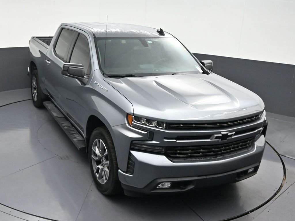 Used 2020 Chevrolet Silverado 1500 RST w/ All-Star Edition image 21