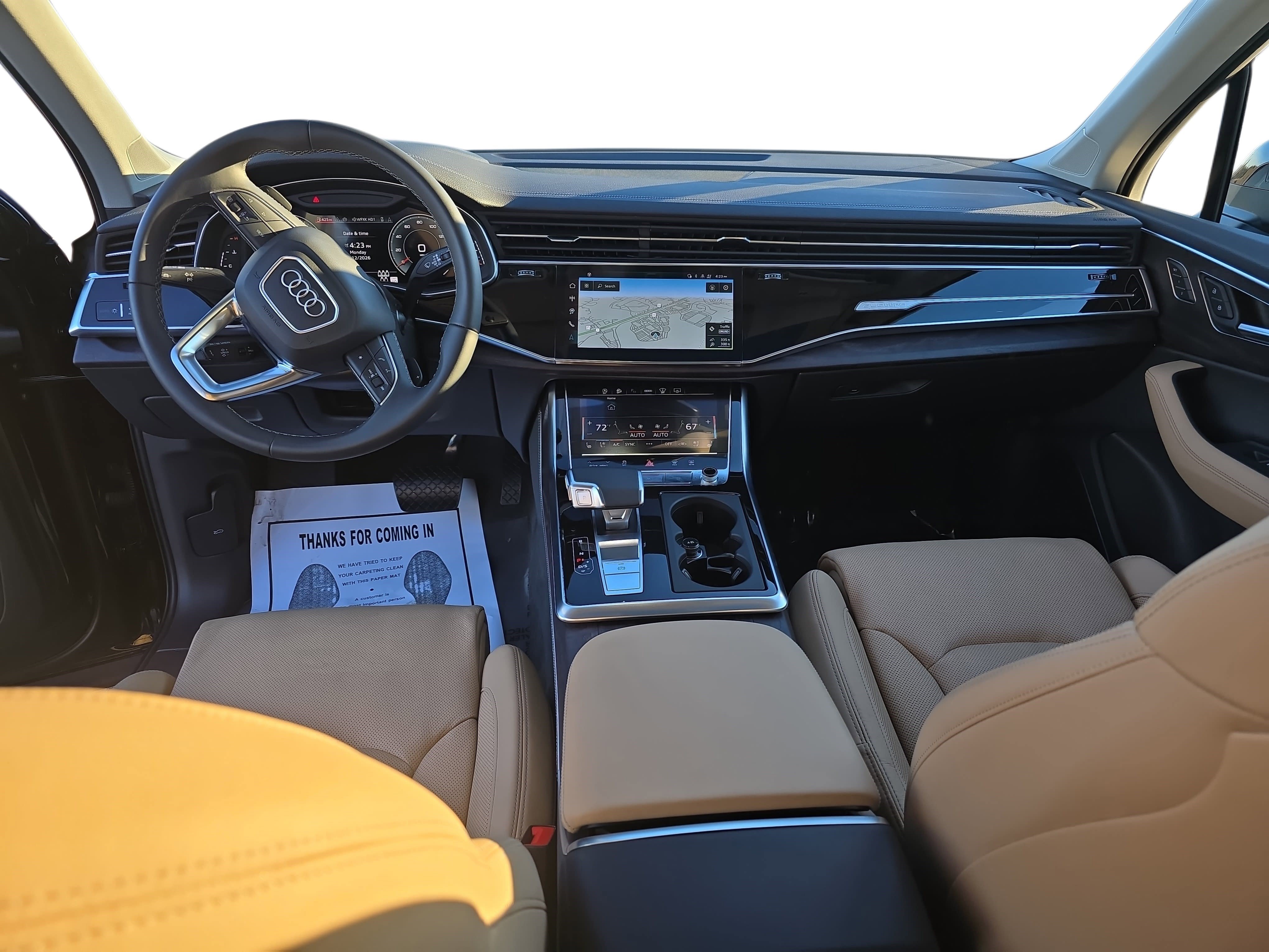 Used 2025 Audi Q7 3.0T Prestige image 9