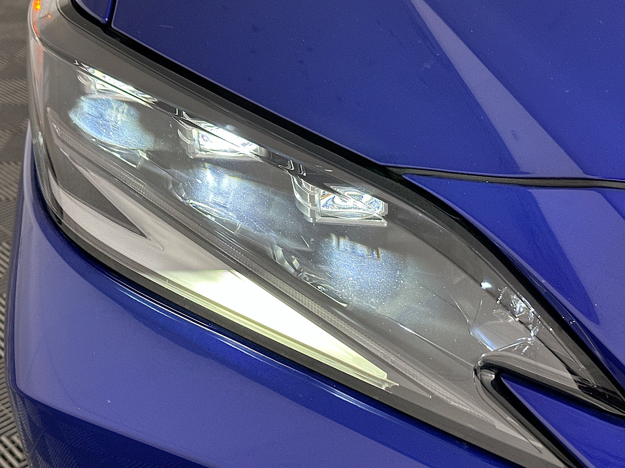 Used 2023 Lexus ES 350 F Sport image 9