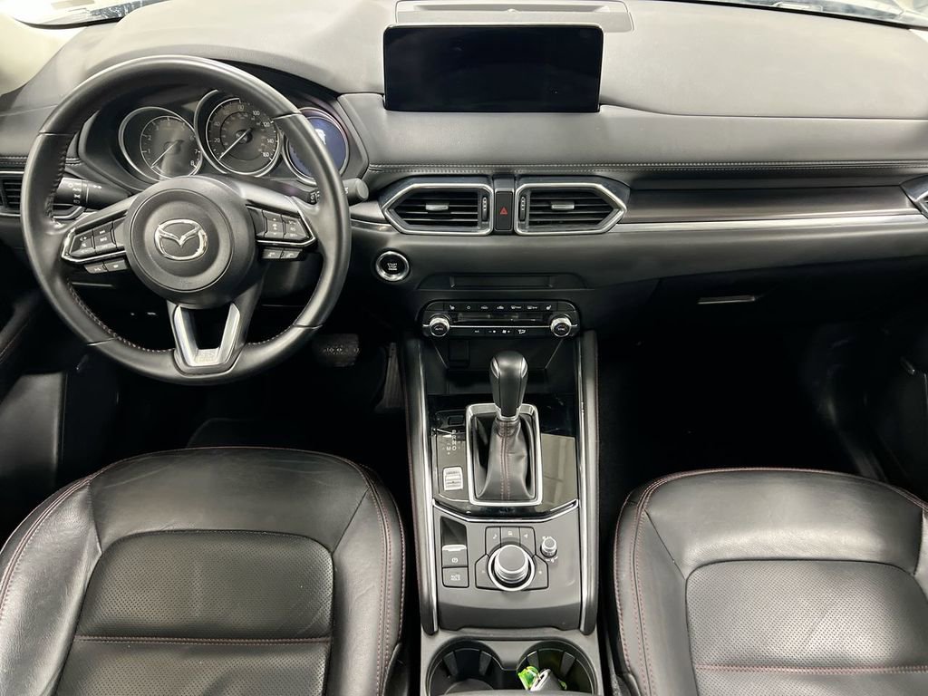 Used 2024 MAZDA CX-5 Carbon Edition image 10