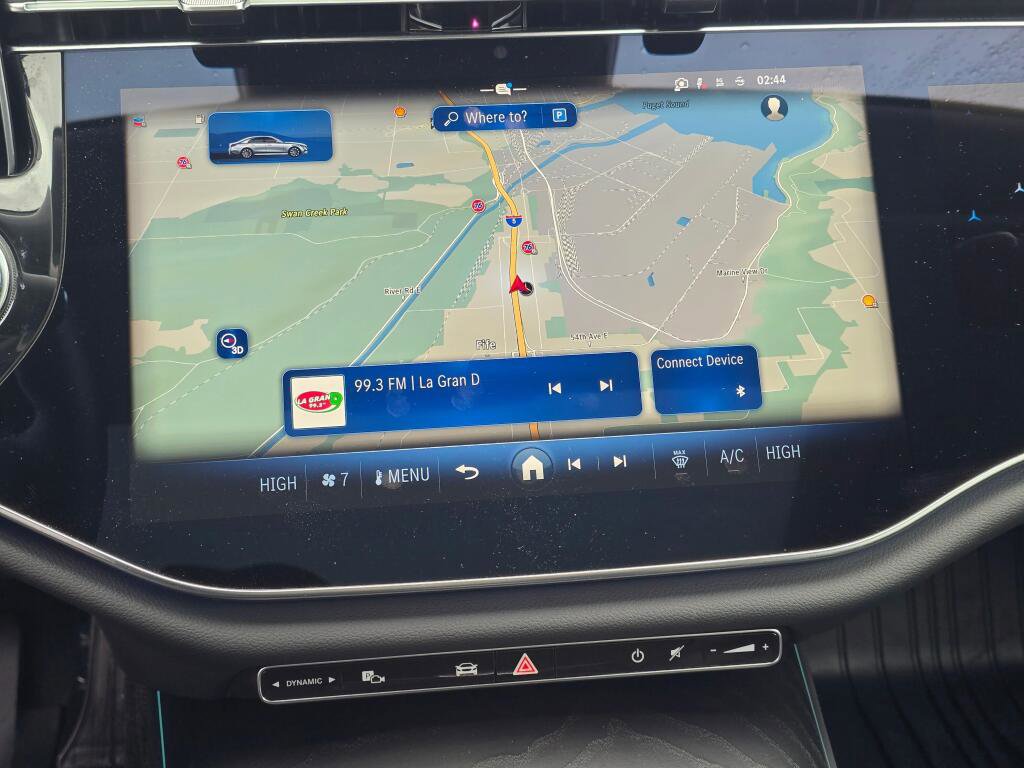 Used 2024 Mercedes-Benz E 450 4MATIC Sedan image 15