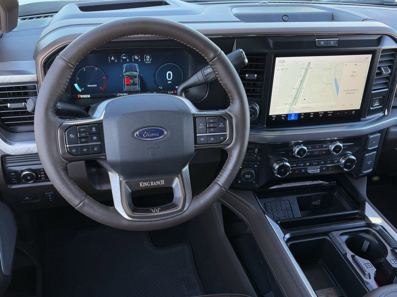 New 2026 Ford F250 King Ranch image 43