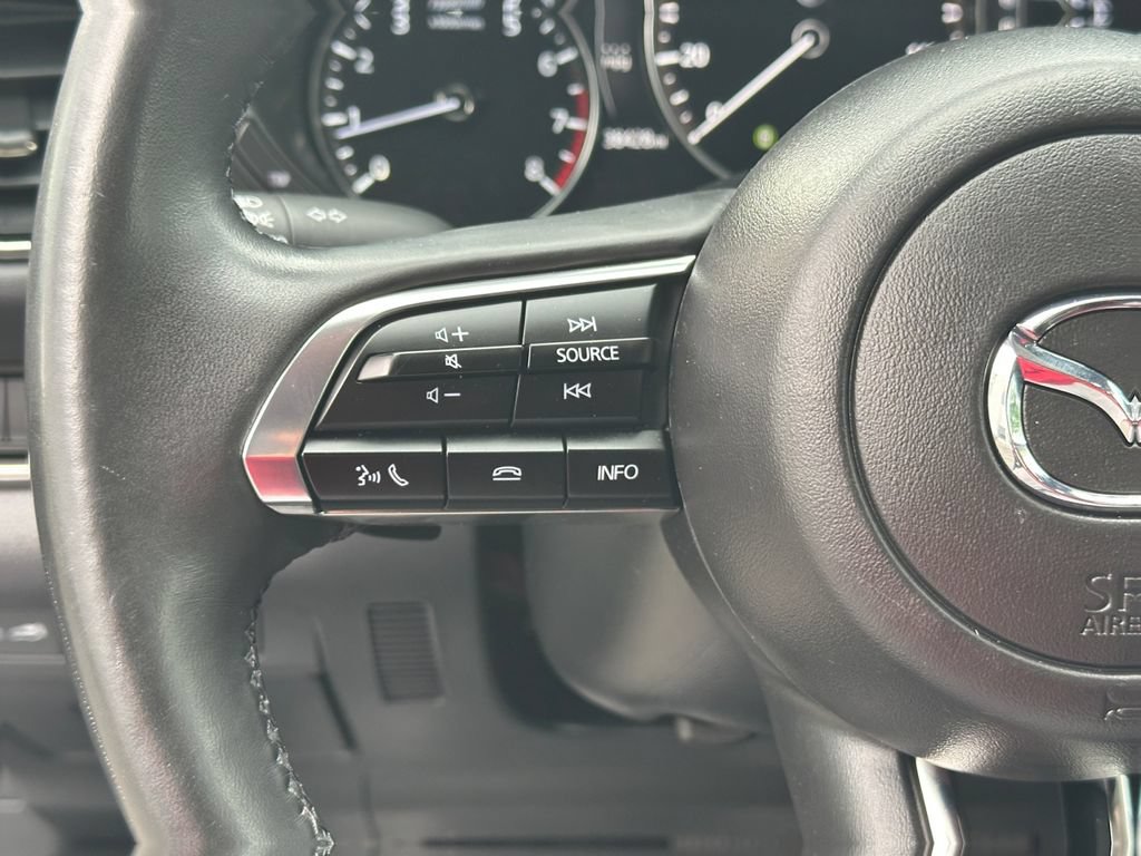 Used 2024 MAZDA CX-30 AWD 2.5 S w/ Premium Package image 21