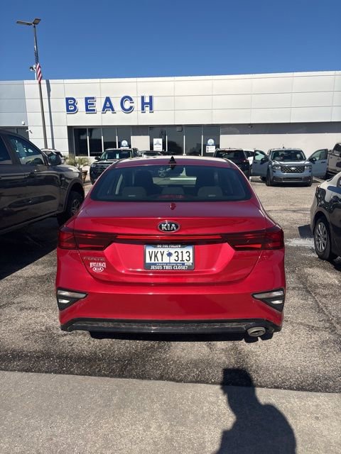 Used 2019 Kia Forte LXS image 4