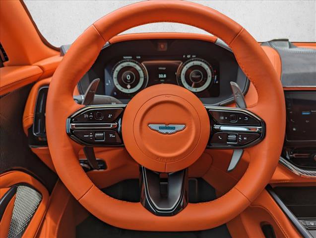 Used 2025 Aston Martin DBX 707 AWD/4WD image 17