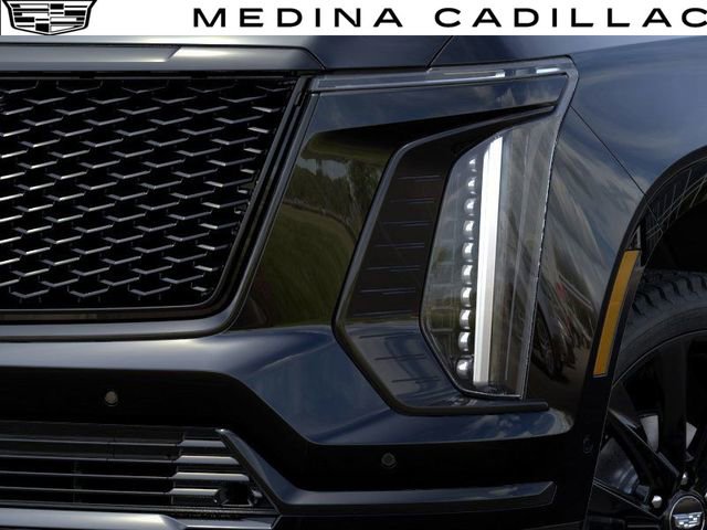 New 2026 Cadillac Escalade Platinum Sport w/ LPO, ONYX Package image 10