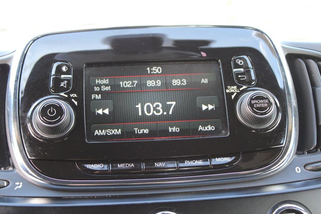 Used 2019 FIAT 500 e image 16