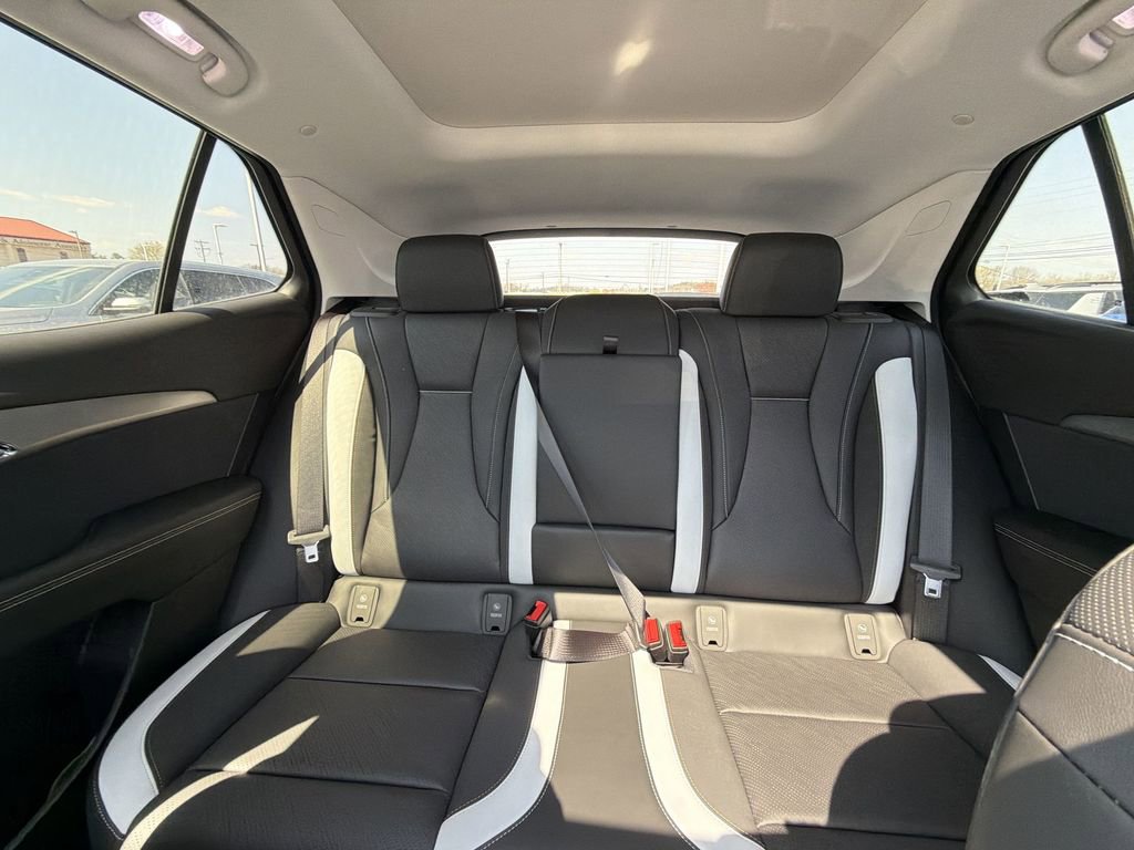 New 2026 Buick Envision Sport Touring image 28