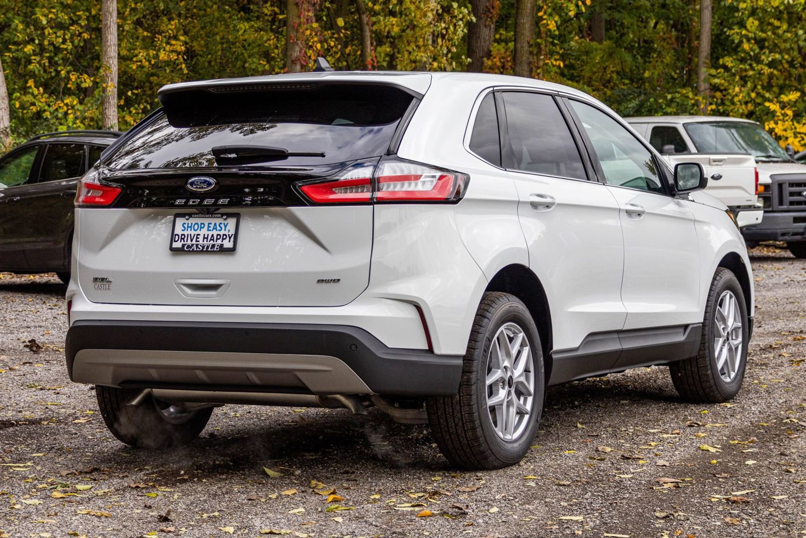 New 2024 Ford Edge SEL w/ Convenience Package image 9