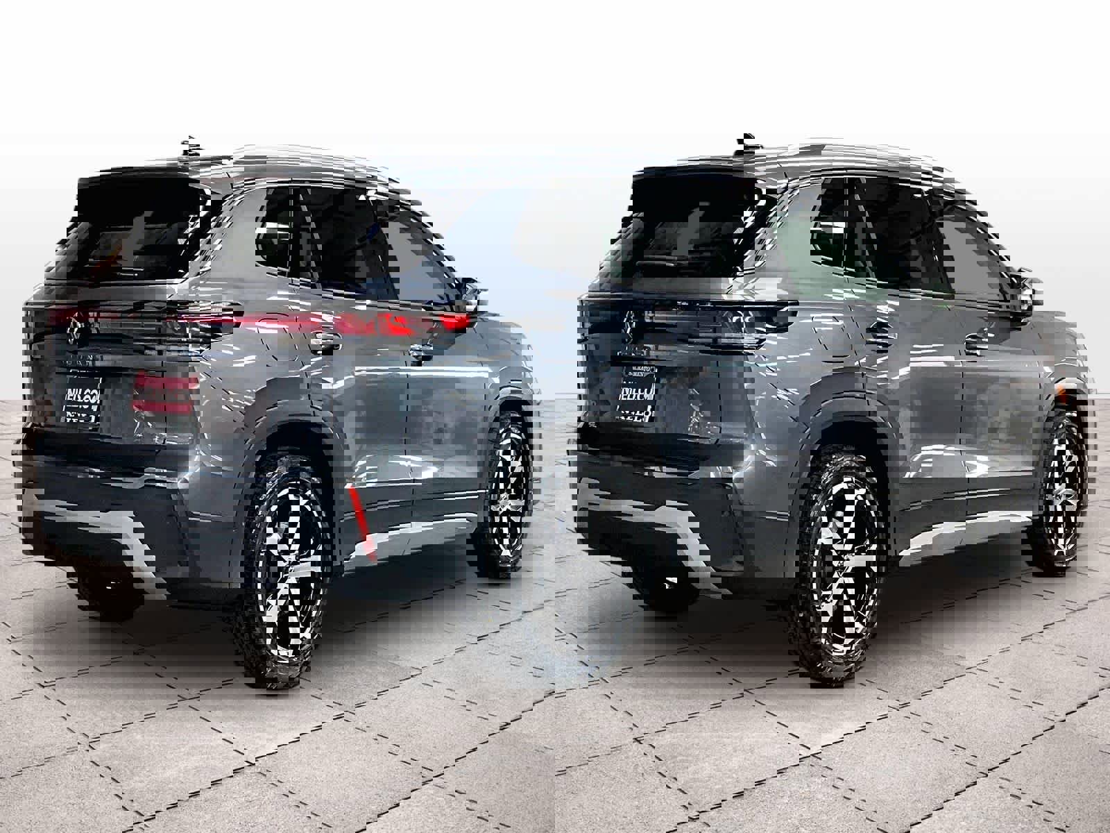 New 2026 Volkswagen Tiguan SE image 4