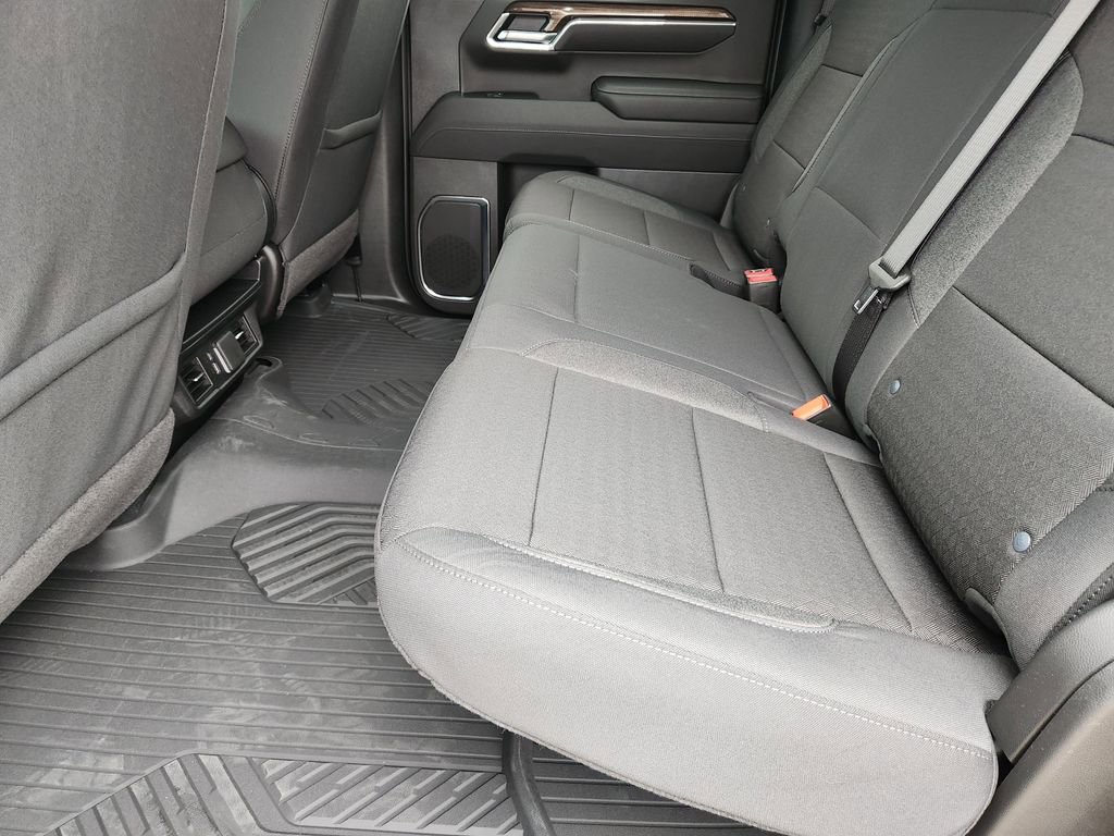 New 2026 Chevrolet Silverado 1500 RST w/ RST Select Package image 21