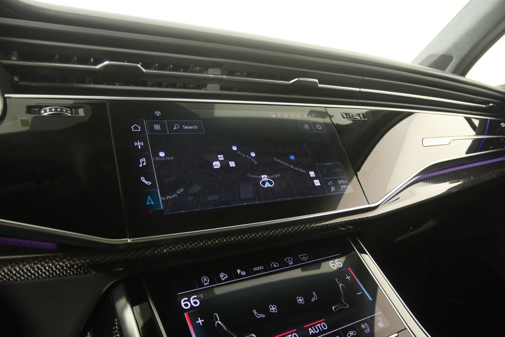 Used 2023 Audi SQ7 Prestige AWD/4WD image 23