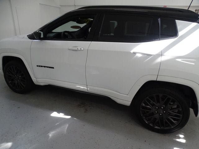 Certified 2023 Jeep Compass High Altitude AWD/4WD image 20