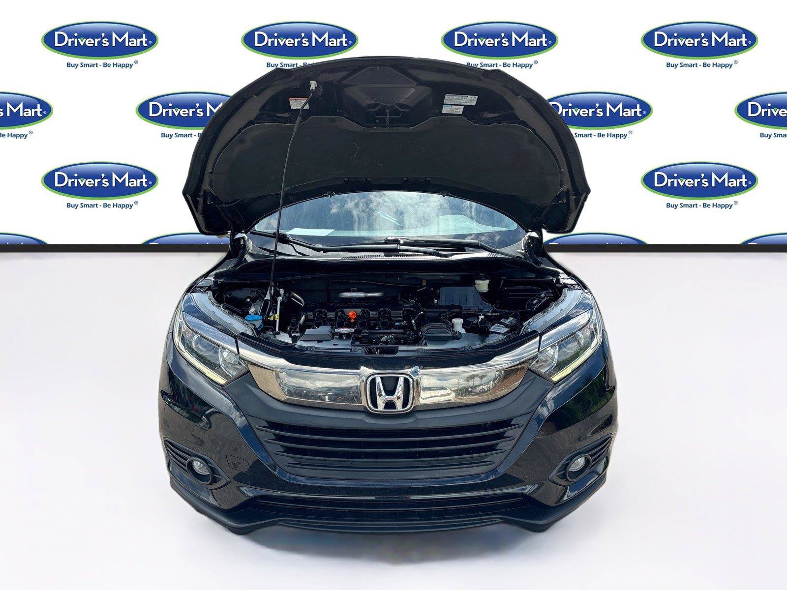 Used 2022 Honda HR-V EX image 32