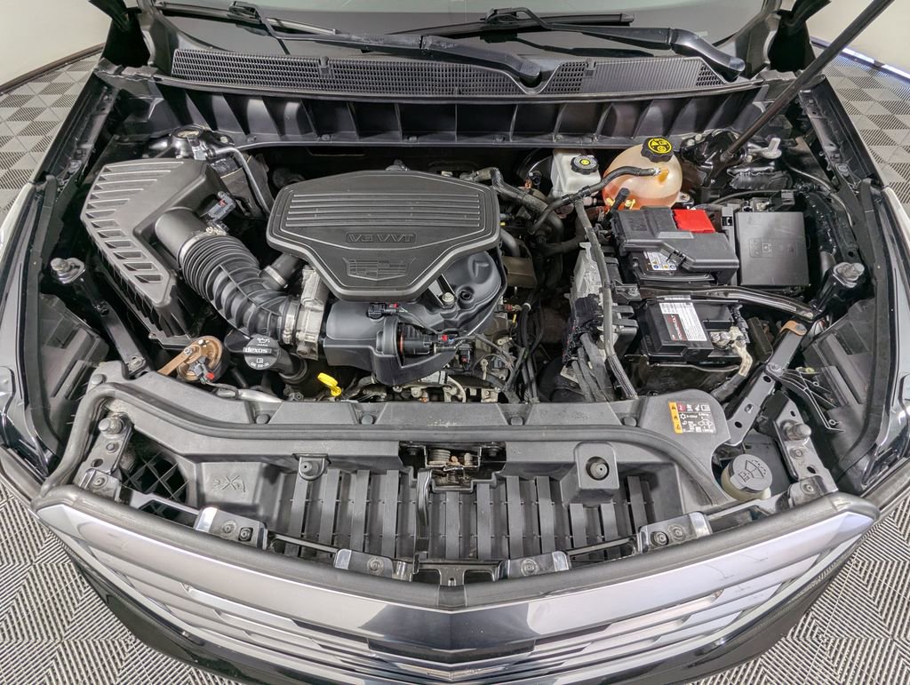 Used 2019 Cadillac XT5 Luxury AWD/4WD image 51