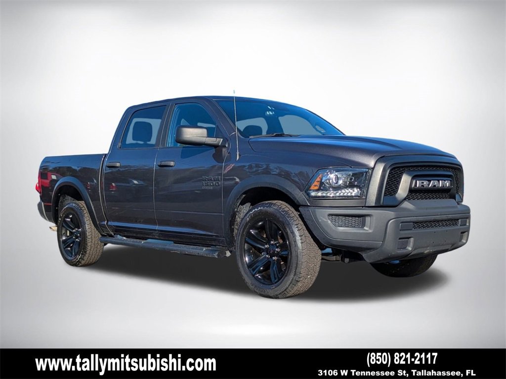 Used 2023 RAM 1500 Classic Warlock