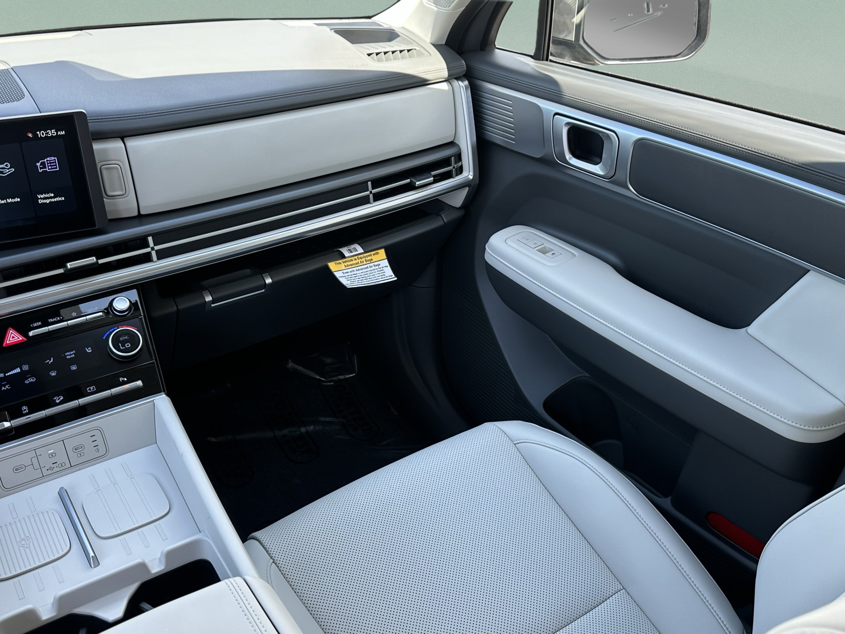 New 2027 Hyundai Santa Fe SEL FWD image 11