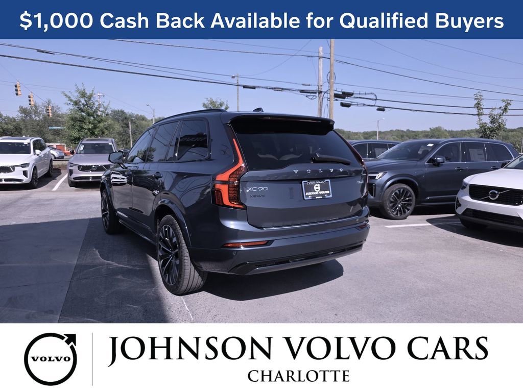 New 2026 Volvo XC90 B6 Ultra w/ Lounge Package AWD/4WD image 7
