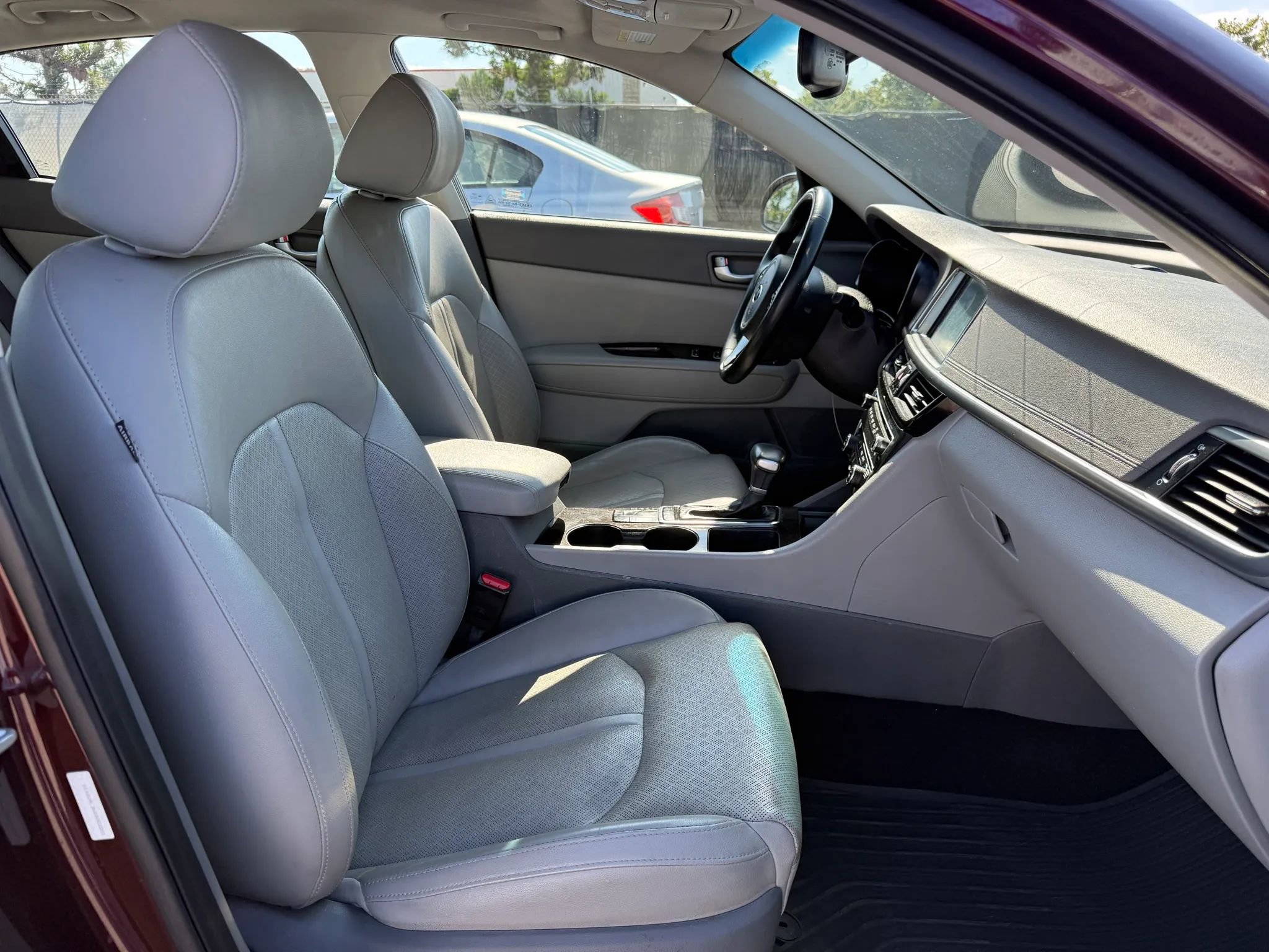 Used 2016 Kia Optima EX w/ Premium Package FWD image 18
