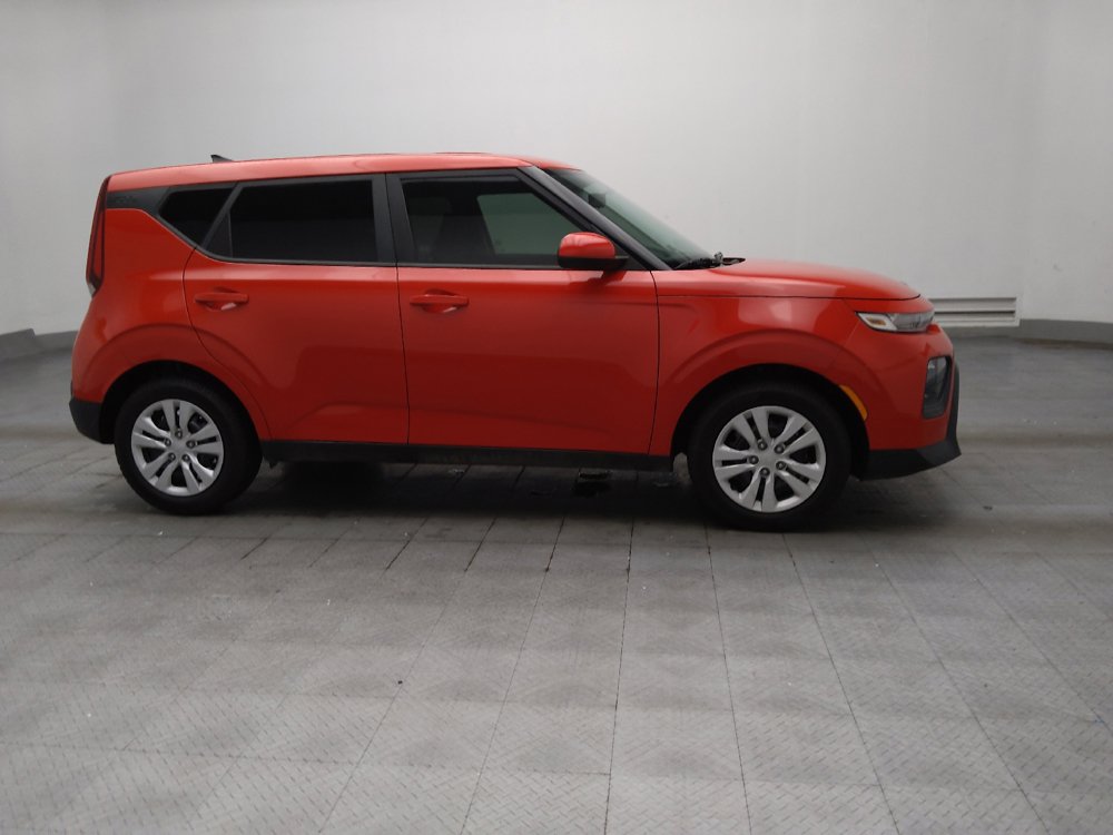 Used 2020 Kia Soul LX FWD image 11