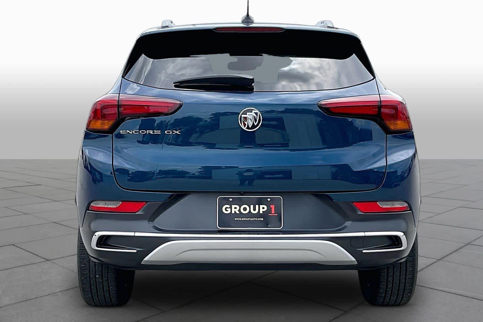Used 2020 Buick Encore GX Essence FWD image 5