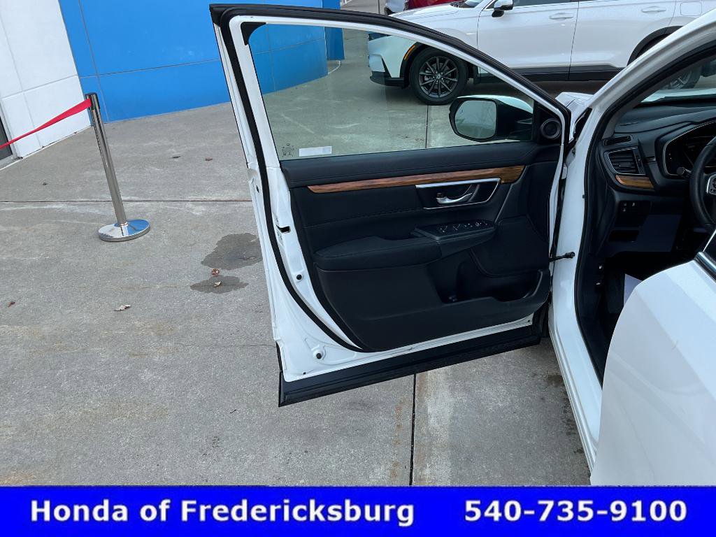 Certified 2019 Honda CR-V EX image 14