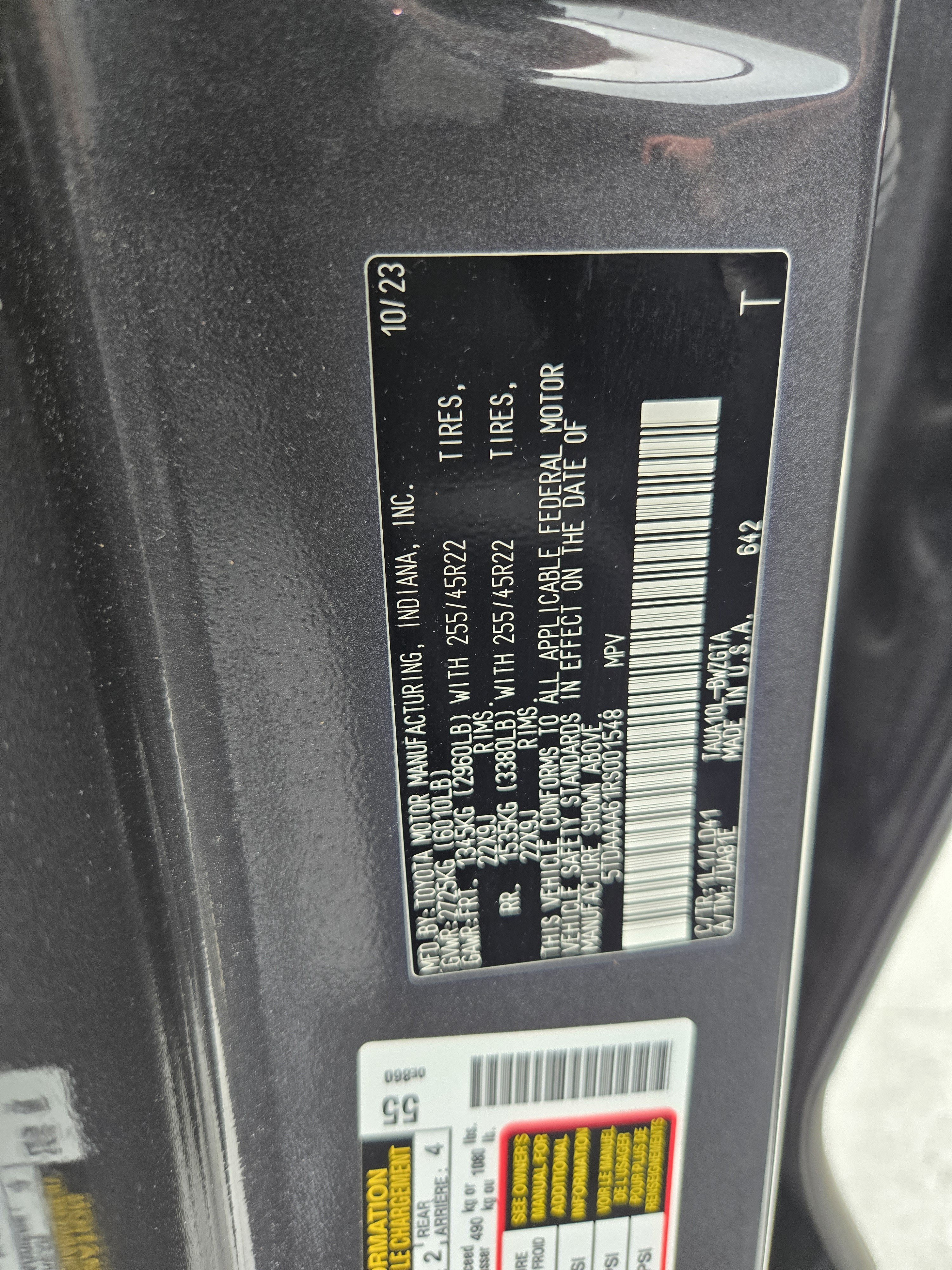 Certified 2024 Lexus TX 350 FWD w/ Technology Package image 32
