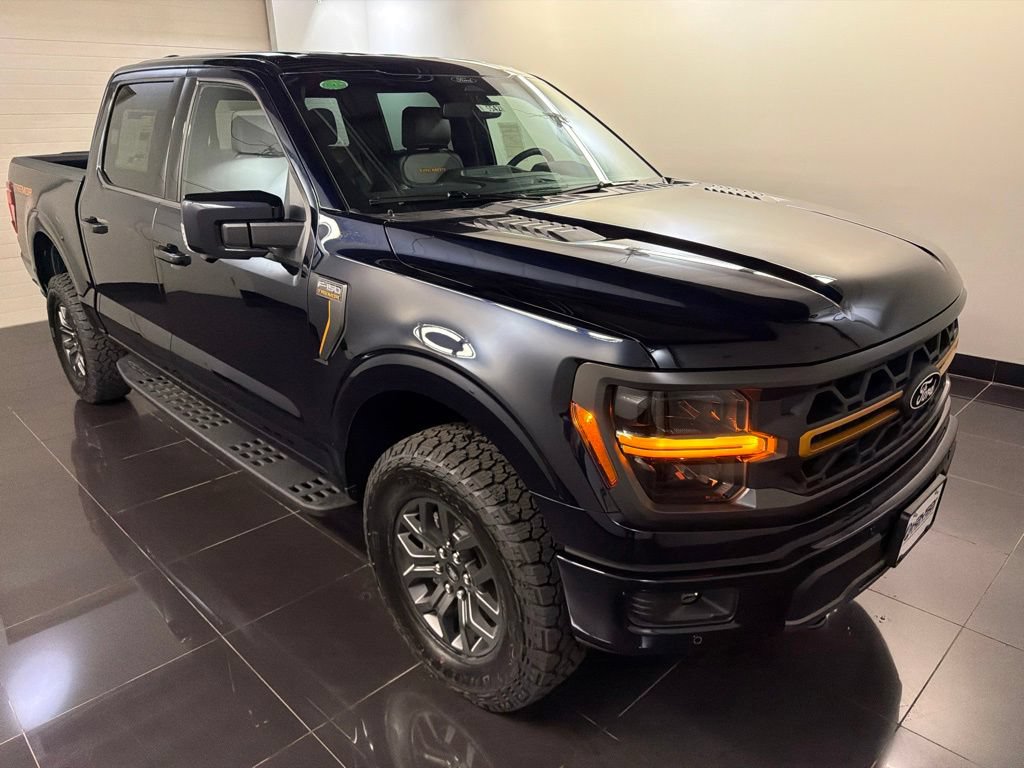 New 2026 Ford F150 Tremor w/ Equipment Group 402B AWD/4WD image 1