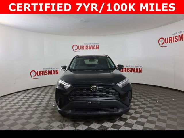 Used 2025 Toyota RAV4 XLE image 16