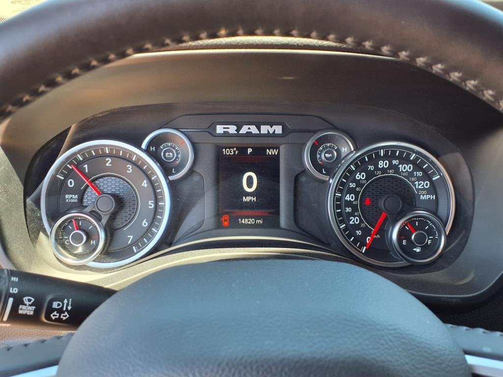 Used 2023 RAM 1500 Big Horn image 9