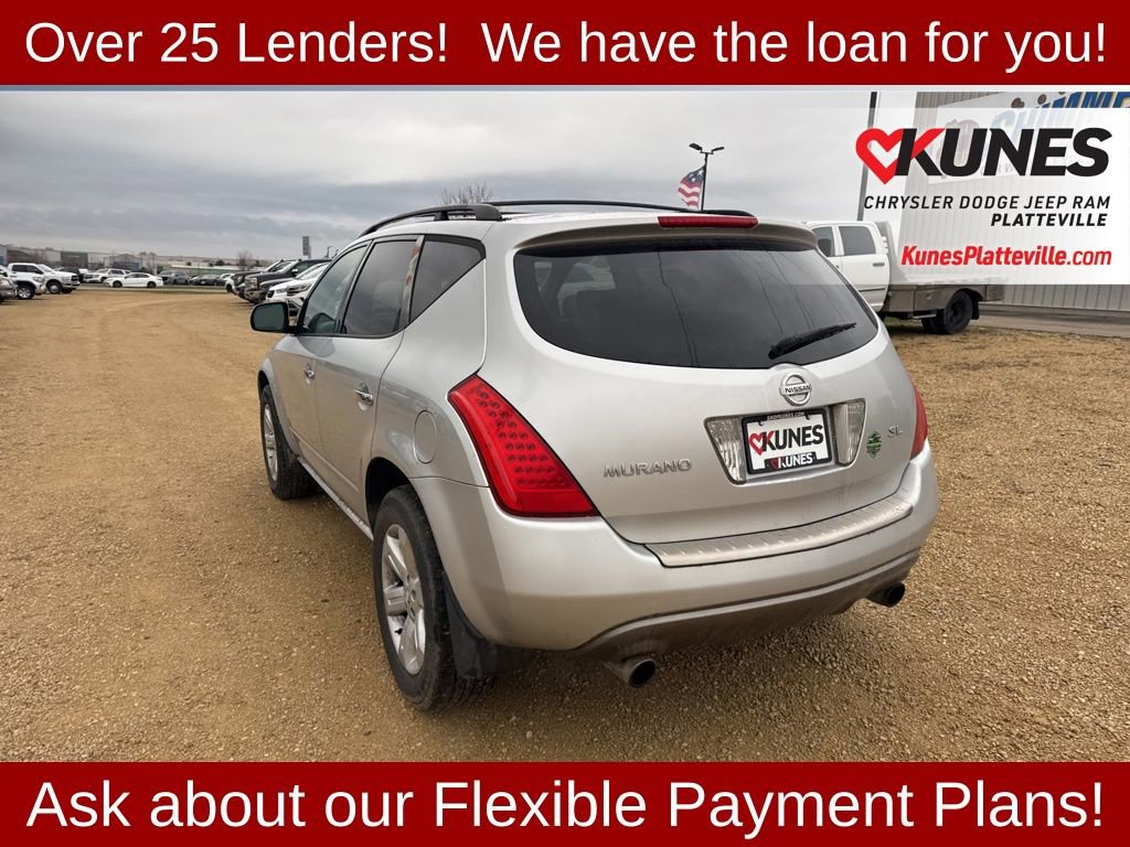 Used 2006 Nissan Murano SL FWD image 22
