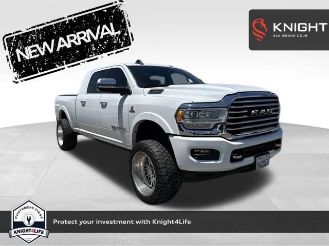 Used 2021 RAM 3500 Limited AWD/4WD image 1
