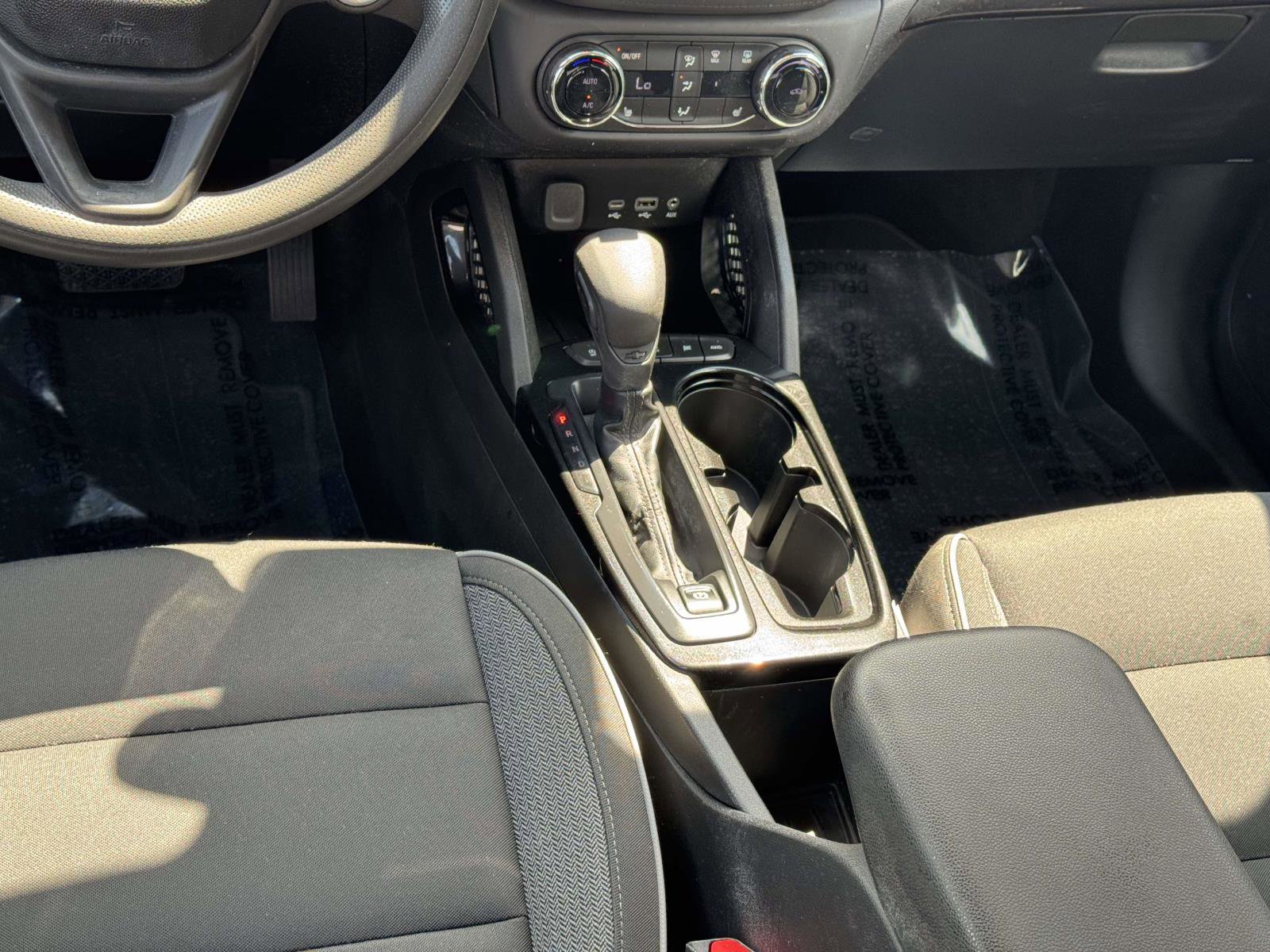 Used 2021 Chevrolet TrailBlazer LT w/ Convenience Package AWD/4WD image 5