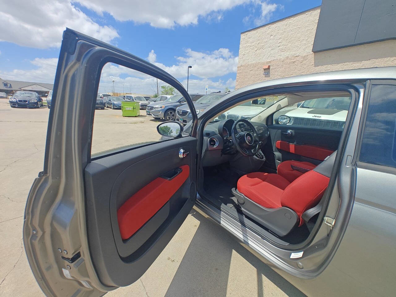 Used 2012 FIAT 500 Pop image 12