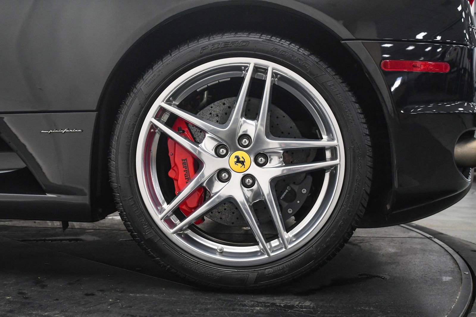 Used 2008 Ferrari F430 Spider image 33