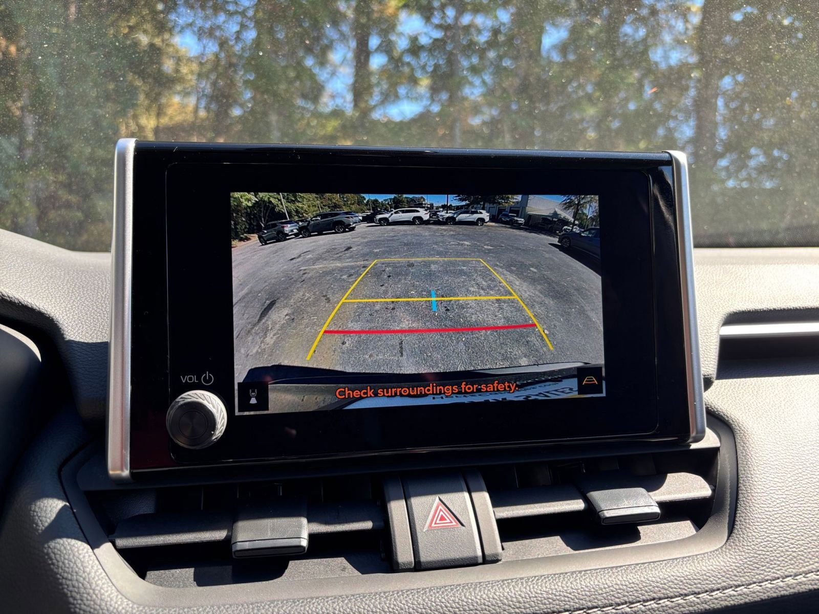 Used 2025 Toyota RAV4 LE image 17