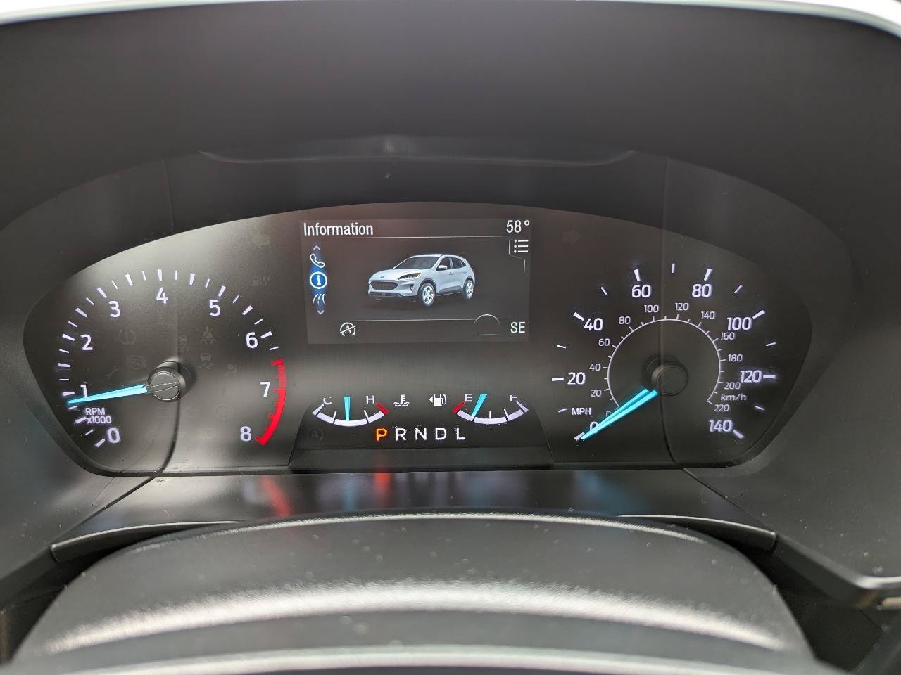 Used 2021 Ford Escape SEL AWD/4WD image 17