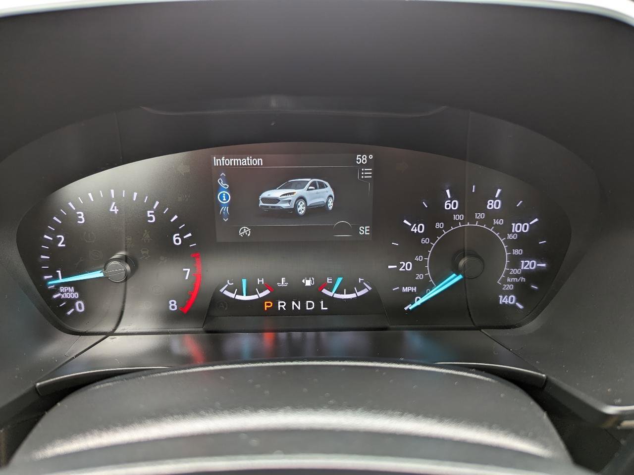 Used 2021 Ford Escape SEL image 17