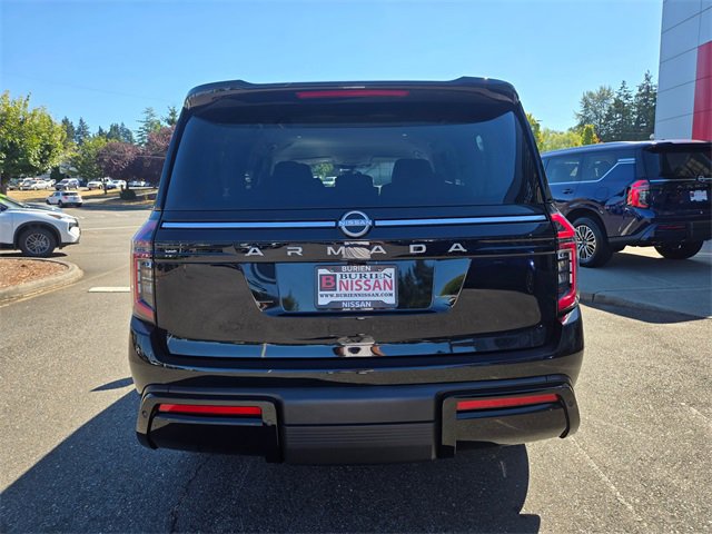 New 2025 Nissan Armada SV image 7
