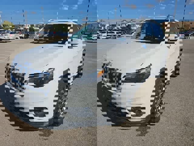 Used 2020 Jeep Cherokee Latitude Plus