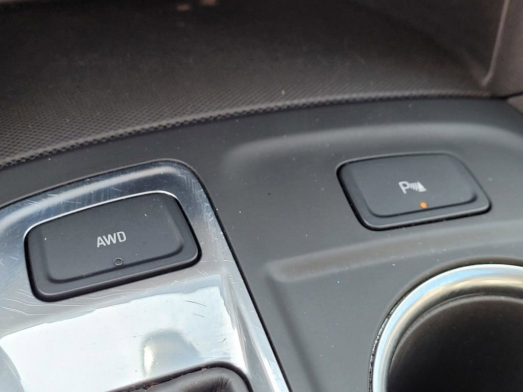 Used 2024 Chevrolet Equinox LT AWD/4WD image 22