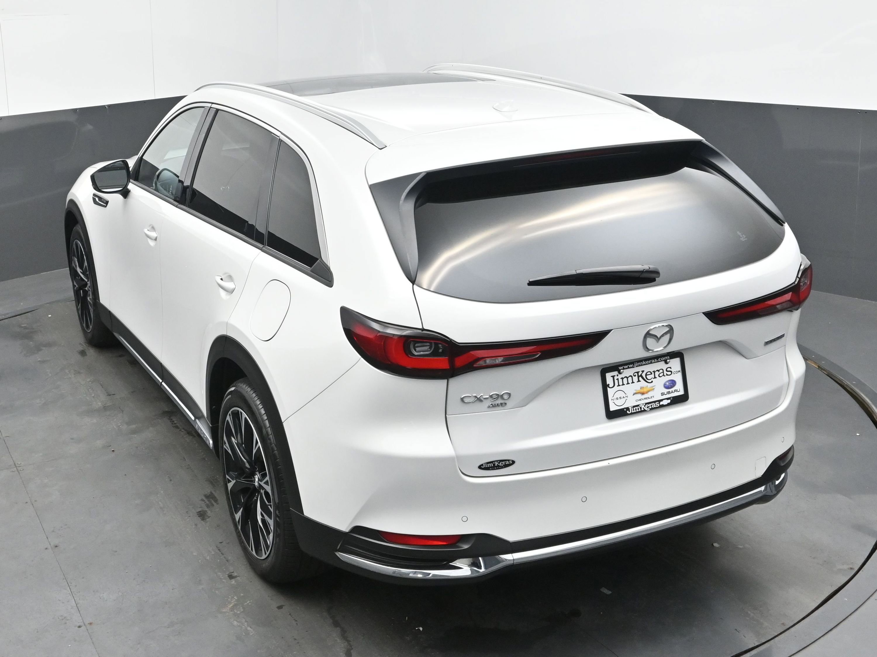 Used 2024 MAZDA CX-90 Plug-In Hybrid w/ Premium Pkg image 33