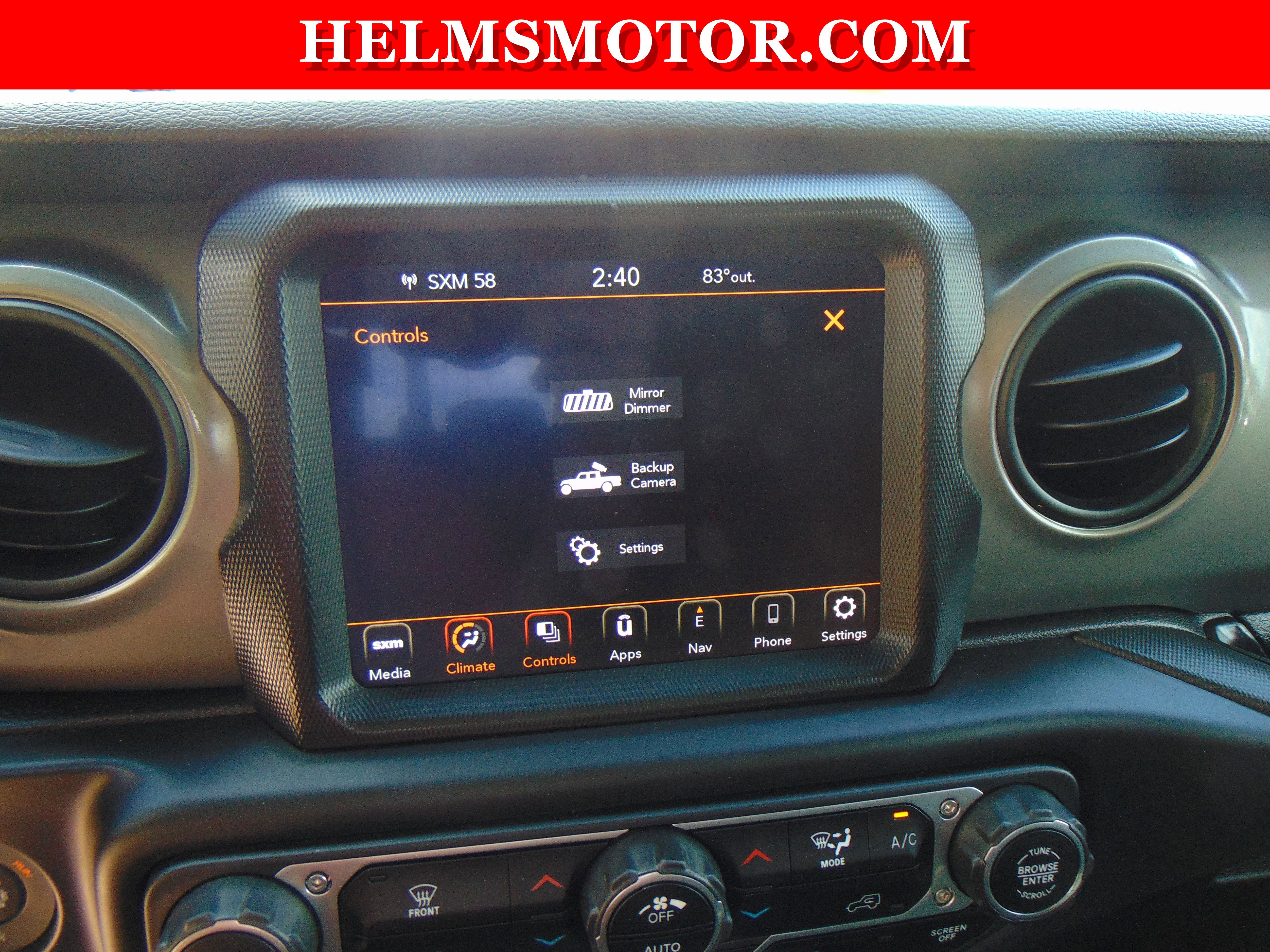 Certified 2021 Jeep Gladiator Willys image 38