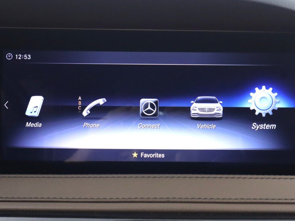 Used 2018 Mercedes-Benz S 560 4MATIC Sedan image 21